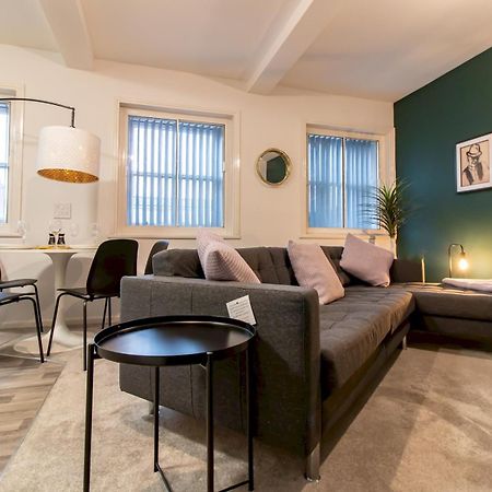 Stylish Maisonette Newcastle Pass The Keys מראה חיצוני תמונה