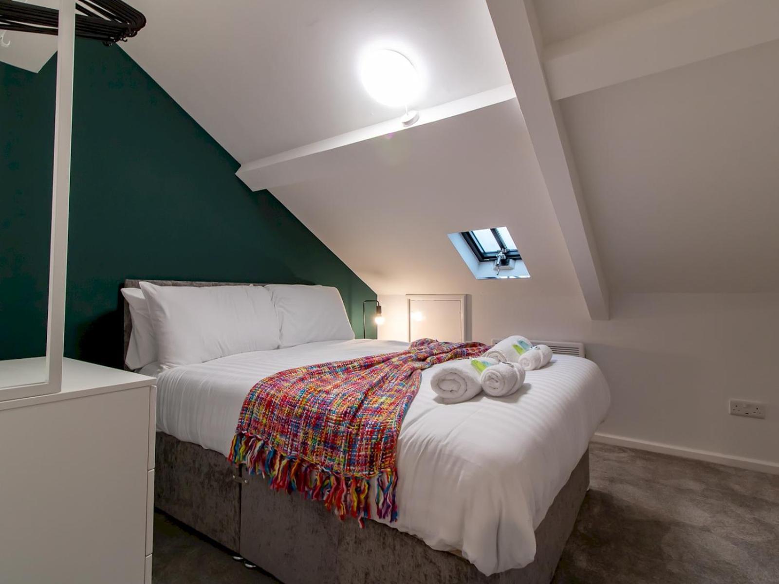 Stylish Maisonette Newcastle Pass The Keys מראה חיצוני תמונה