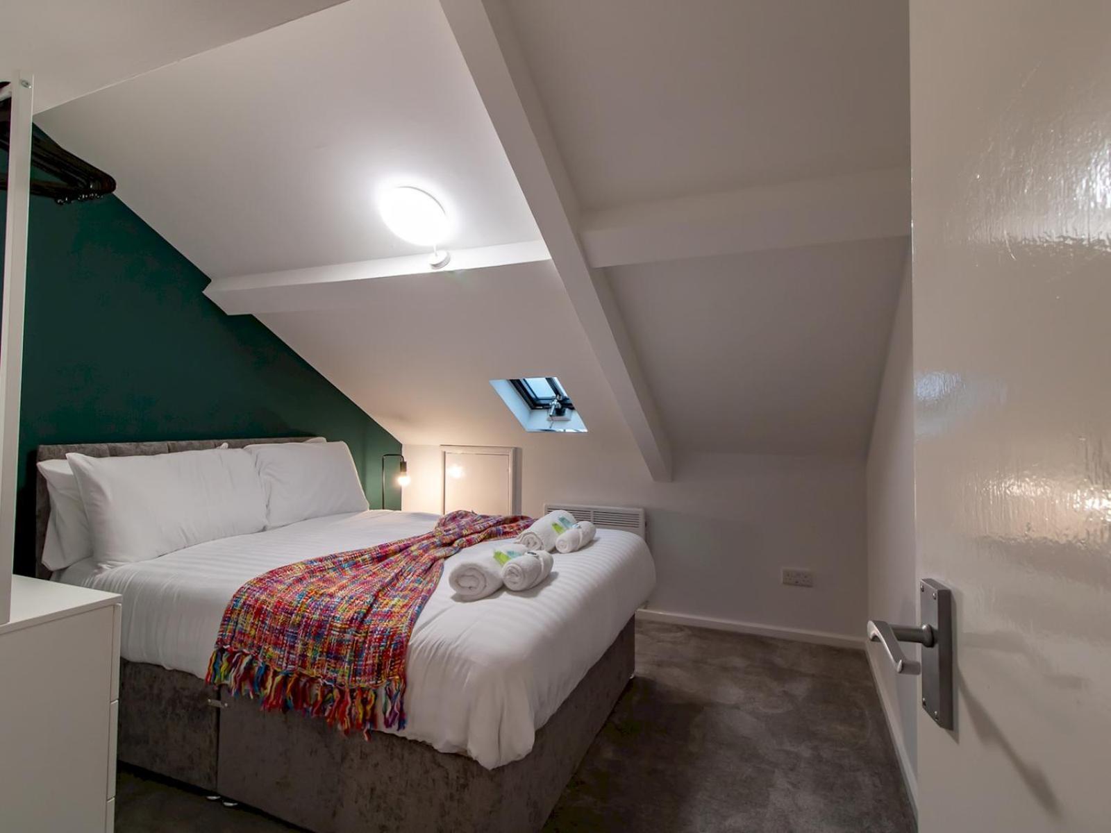 Stylish Maisonette Newcastle Pass The Keys מראה חיצוני תמונה