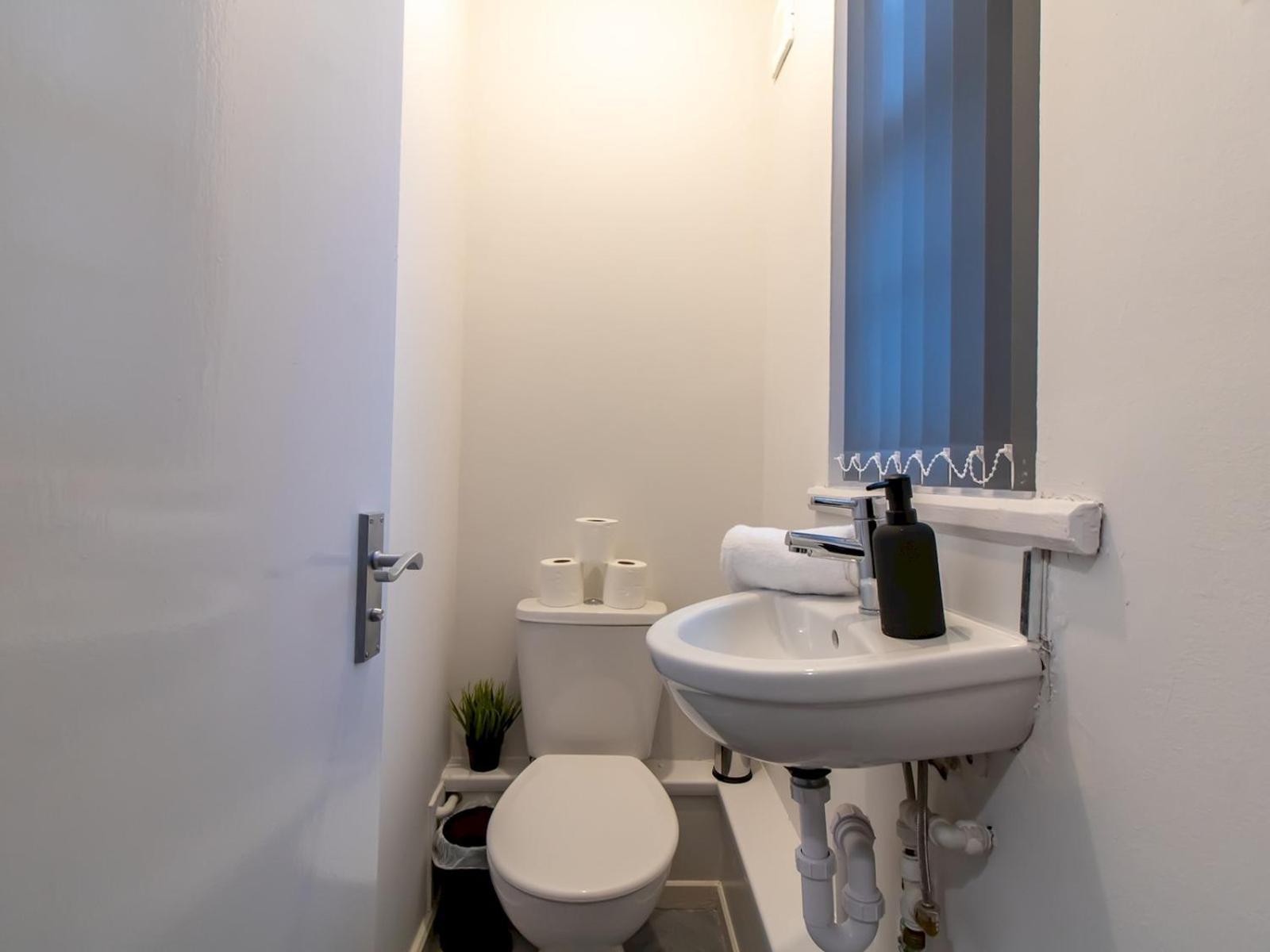 Stylish Maisonette Newcastle Pass The Keys מראה חיצוני תמונה