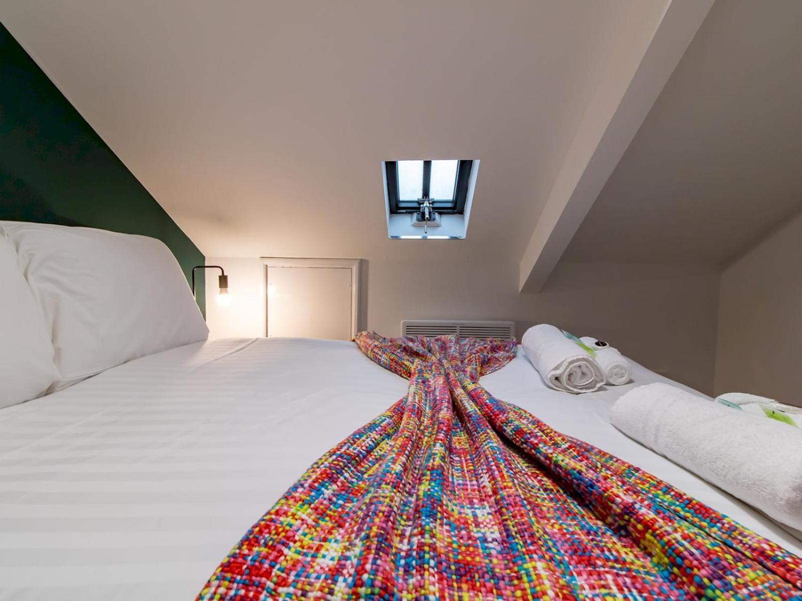 Stylish Maisonette Newcastle Pass The Keys מראה חיצוני תמונה