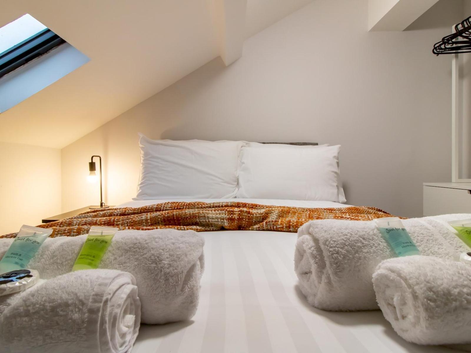Stylish Maisonette Newcastle Pass The Keys מראה חיצוני תמונה