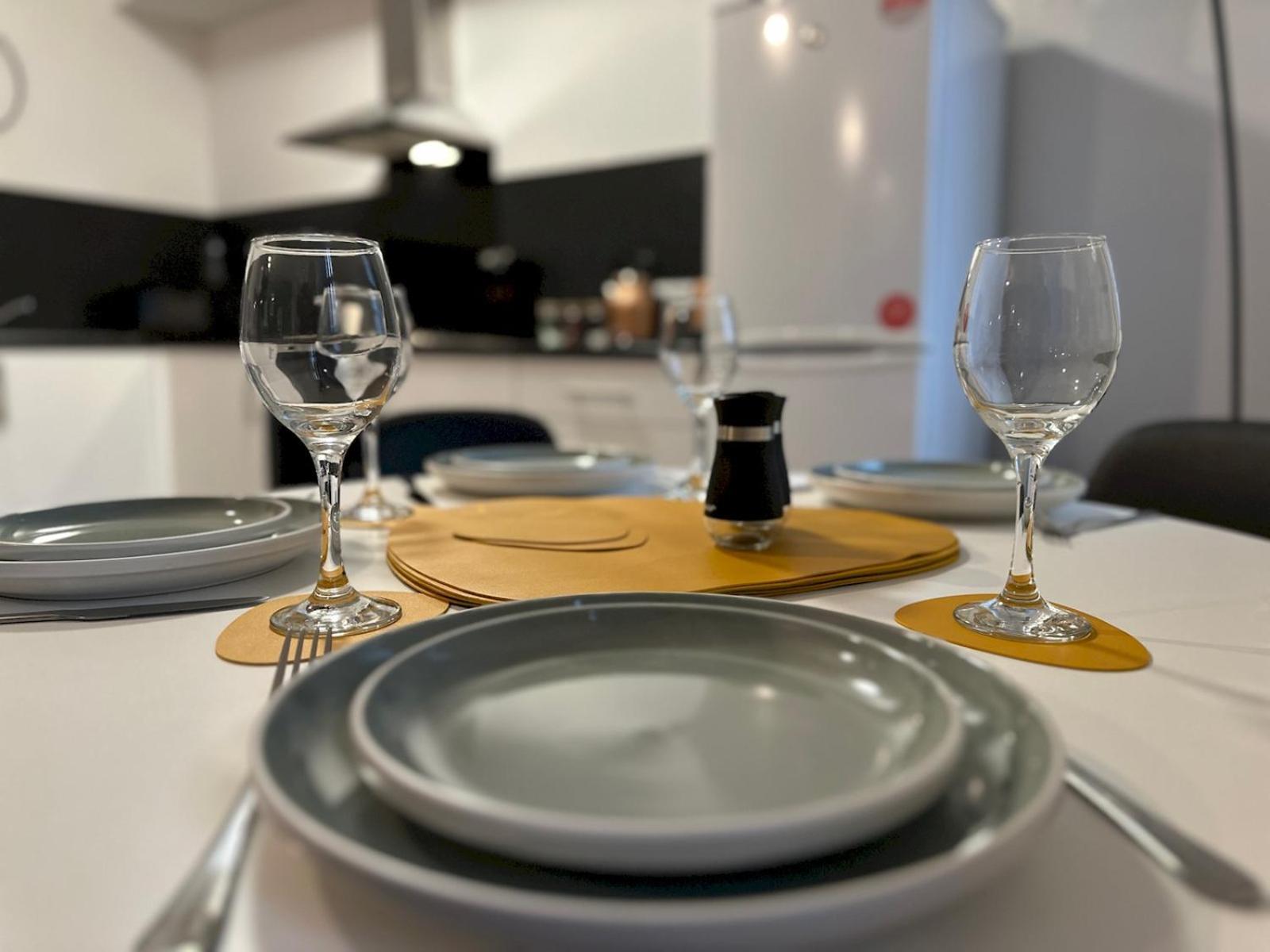 Stylish Maisonette Newcastle Pass The Keys מראה חיצוני תמונה