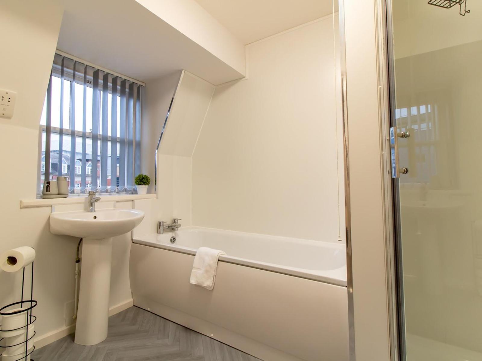 Stylish Maisonette Newcastle Pass The Keys מראה חיצוני תמונה