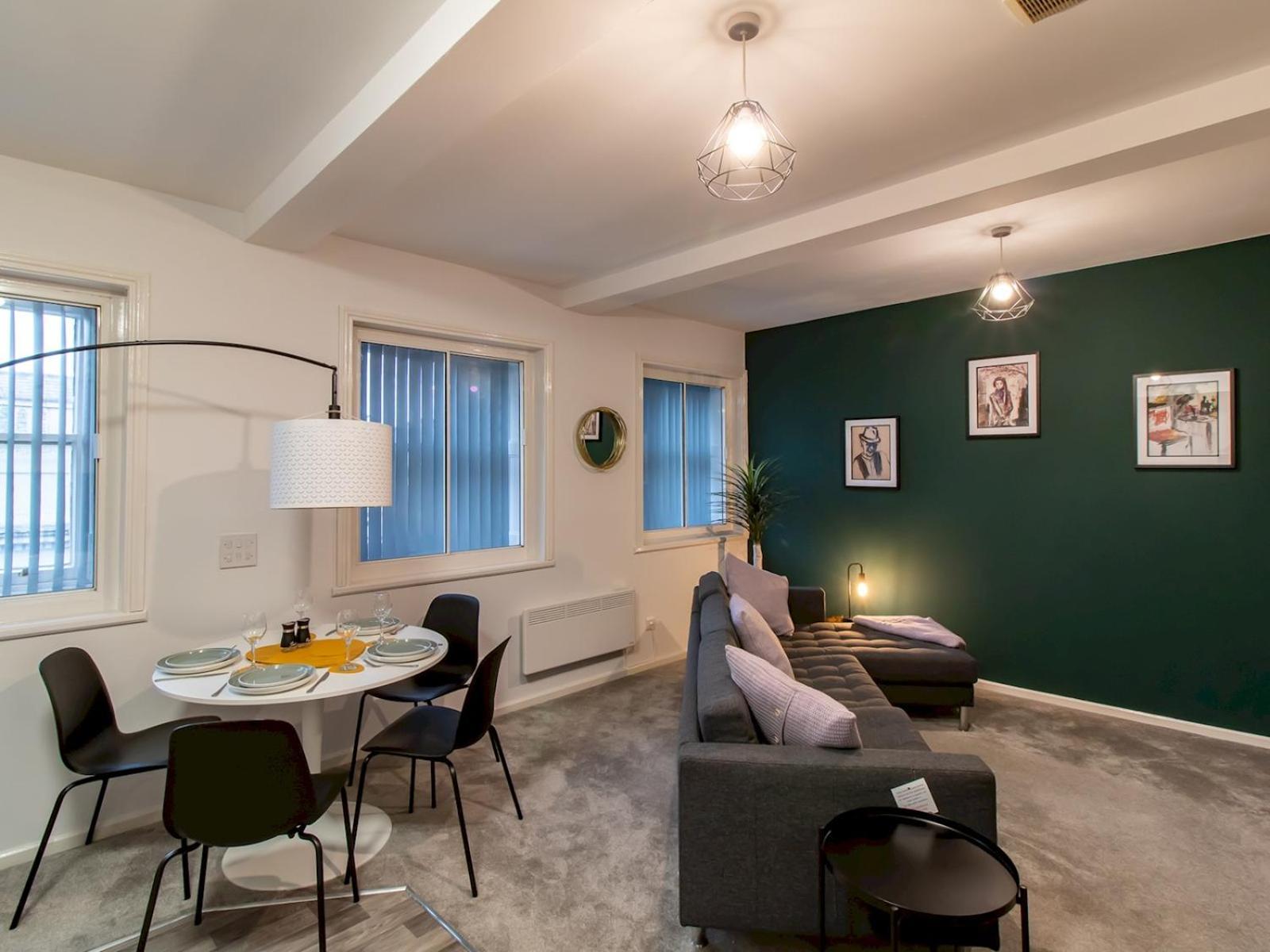 Stylish Maisonette Newcastle Pass The Keys מראה חיצוני תמונה