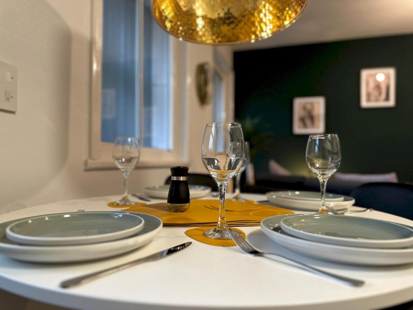 Stylish Maisonette Newcastle Pass The Keys מראה חיצוני תמונה