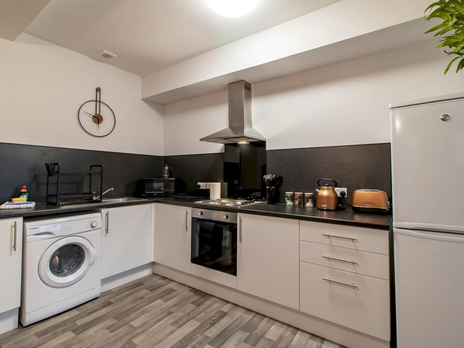 Stylish Maisonette Newcastle Pass The Keys מראה חיצוני תמונה