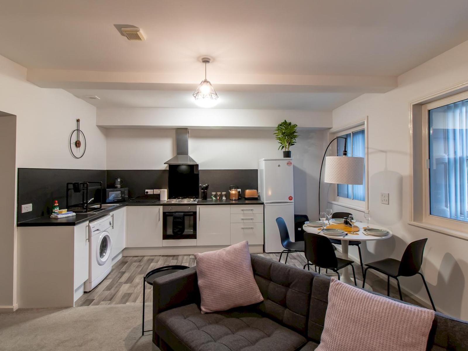 Stylish Maisonette Newcastle Pass The Keys מראה חיצוני תמונה