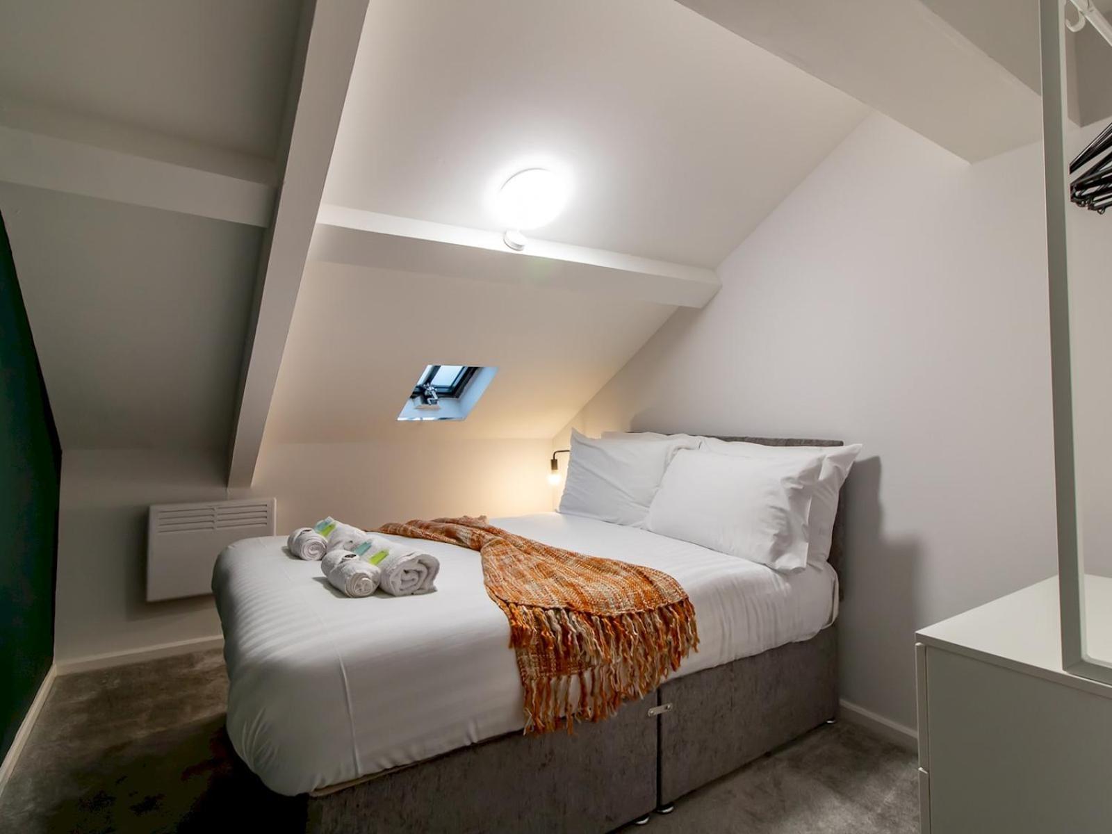 Stylish Maisonette Newcastle Pass The Keys מראה חיצוני תמונה