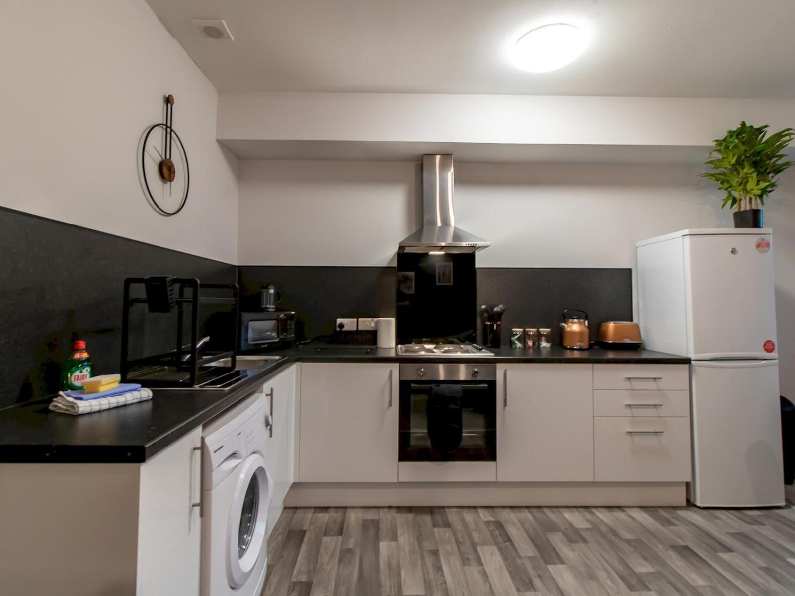 Stylish Maisonette Newcastle Pass The Keys מראה חיצוני תמונה