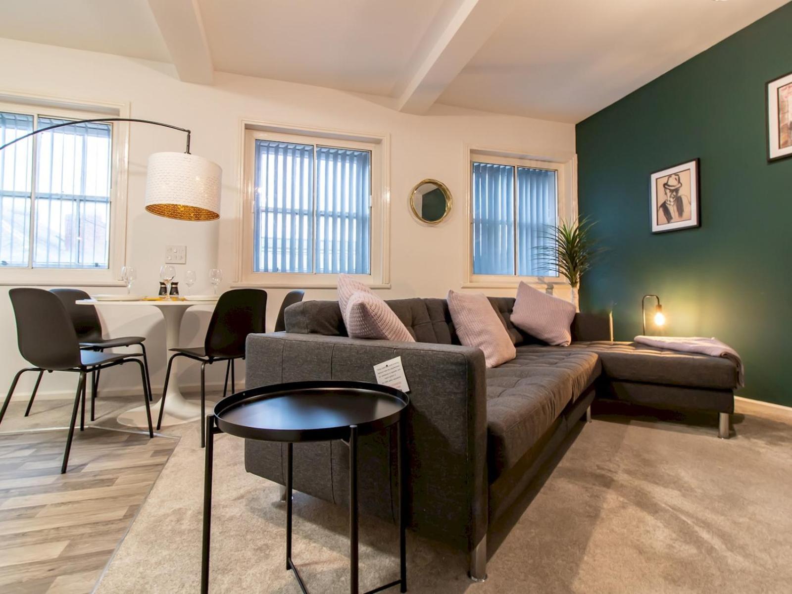 Stylish Maisonette Newcastle Pass The Keys מראה חיצוני תמונה