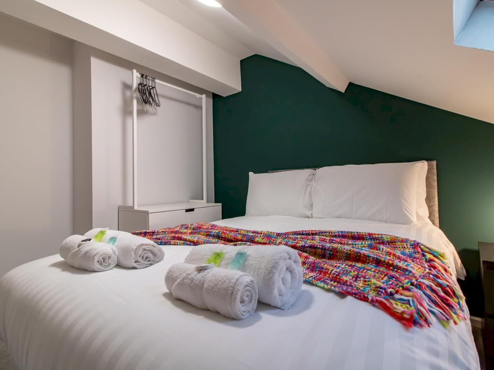 Stylish Maisonette Newcastle Pass The Keys מראה חיצוני תמונה