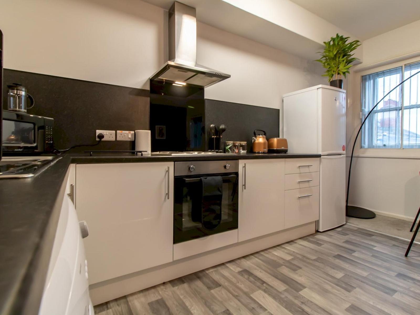 Stylish Maisonette Newcastle Pass The Keys מראה חיצוני תמונה