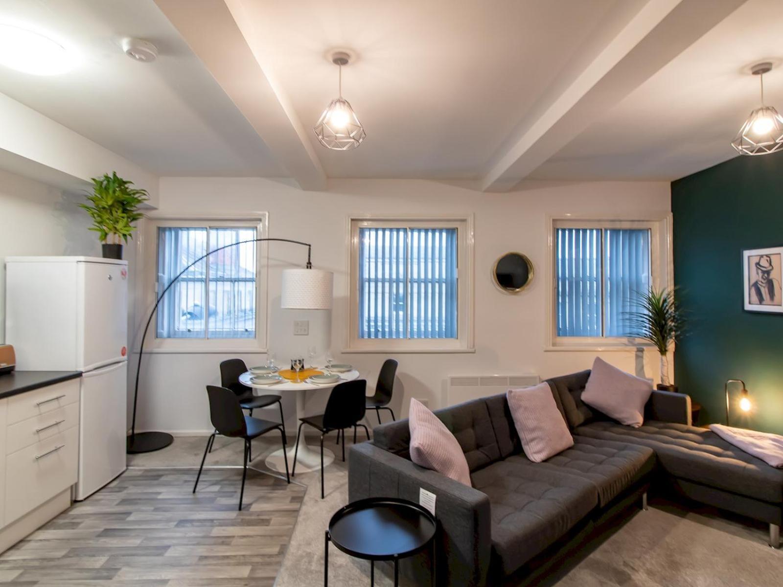 Stylish Maisonette Newcastle Pass The Keys מראה חיצוני תמונה